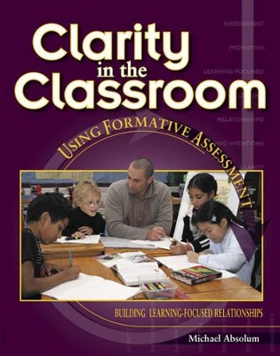 Clarity in the Classroom book