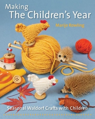 Making the Children's Year book