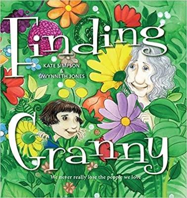 Finding Granny book