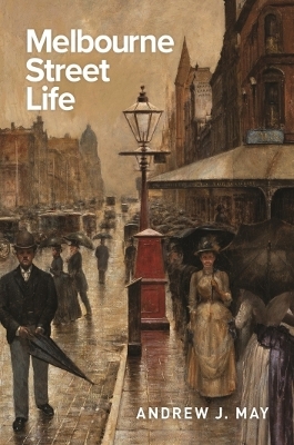 Melbourne Street Life book