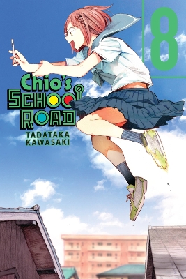 Chio's School Road, Vol. 8 book