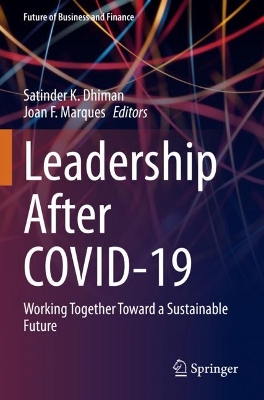 Leadership after COVID-19: Working Together Toward a Sustainable Future book
