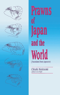 Prawns of Japan and the World book