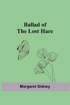 Ballad of the Lost Hare book