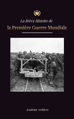 La Brève Histoire de la Première Guerre Mondiale: Les batailles des fronts occidental et oriental, la guerre chimique et la défaite de l'Allemagne, qui a conduit au traité de Versailles (1914-1919) book