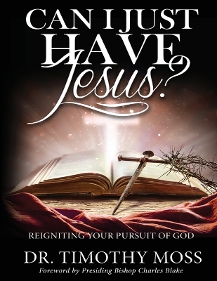 Can I Just Have Jesus? Re-igniting Your Pursuit of God book