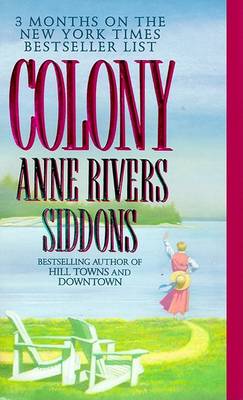 Colony book