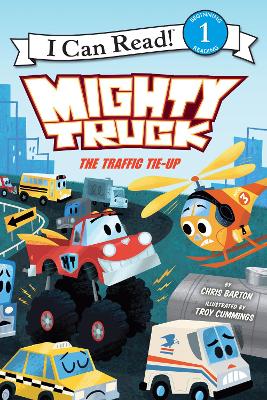 Mighty Truck by Chris Barton