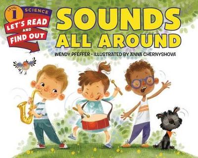 Sounds All Around book