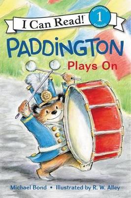 Paddington Plays On book