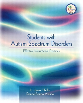 Students with Autism Spectrum Disorders book