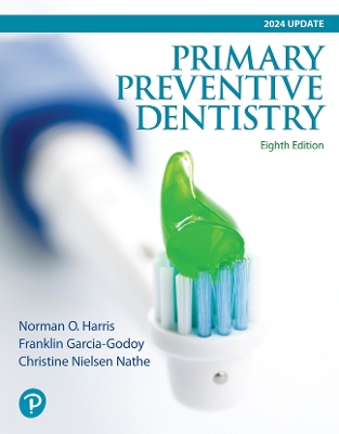 Primary Preventive Dentistry book