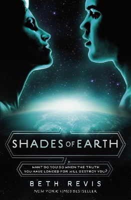 Shades of Earth book