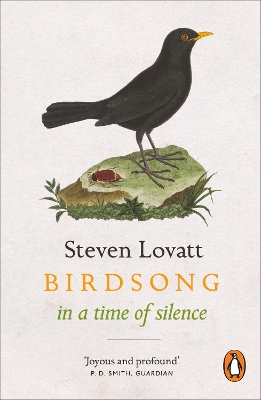 Birdsong in a Time of Silence book