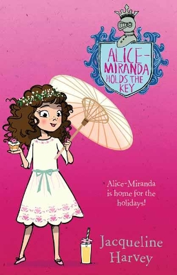 Alice-Miranda Holds the Key 15 book