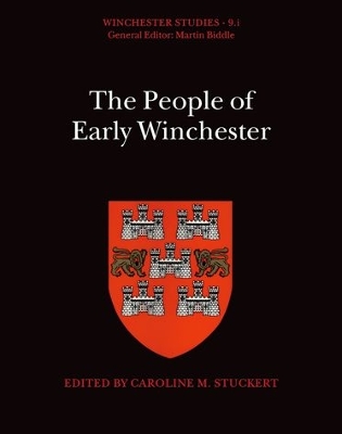 People of Early Winchester by Caroline M. Stuckert