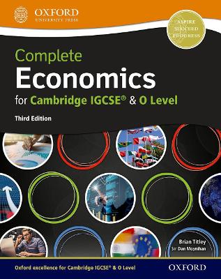 Complete Economics for Cambridge IGCSE® and O Level book