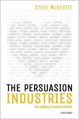 Persuasion Industries book
