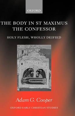 Body in St Maximus the Confessor book