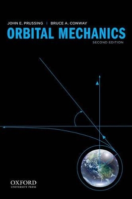 Orbital Mechanics book