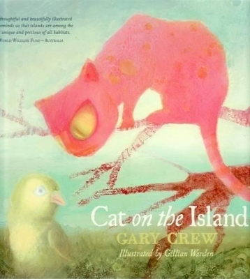 Cat On The Island book