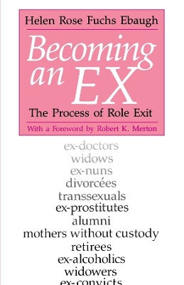Becoming an Ex book