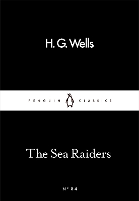 Sea Raiders book