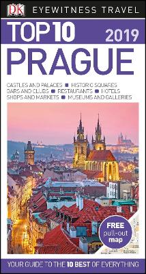 Top 10 Prague by DK Eyewitness