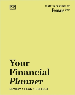 Your Financial Planner: Review, Plan, Reflect book