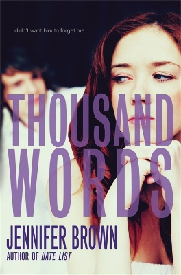 Thousand Words book