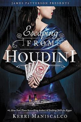 Escaping from Houdini book