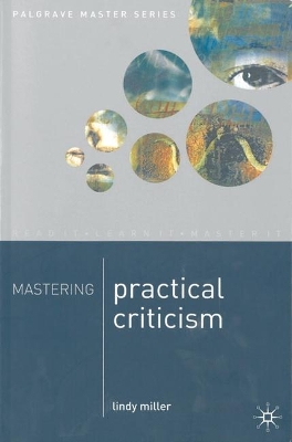 Mastering Practical Criticism book