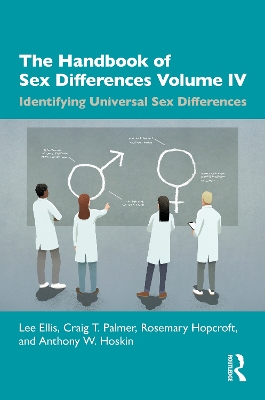 The Handbook of Sex Differences Volume IV Identifying Universal Sex Differences book