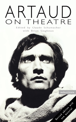 Artaud on Theatre book