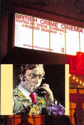 British Crime Cinema book