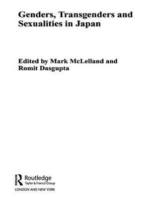 Genders, Transgenders and Sexualities in Japan book