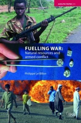 Fuelling War book