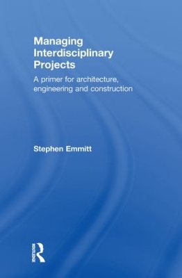Managing Interdisciplinary Projects book