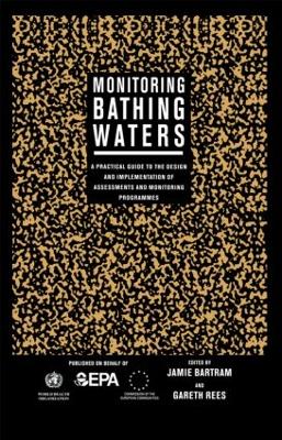 Monitoring Bathing Waters book