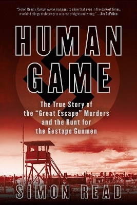 Human Game book