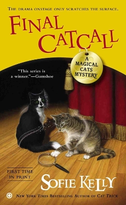 Final Catcall book