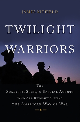 Twilight Warriors book