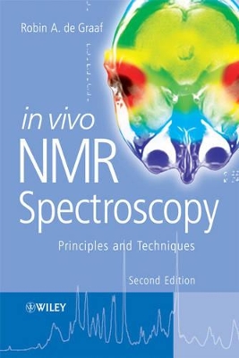 In Vivo NMR Spectroscopy book
