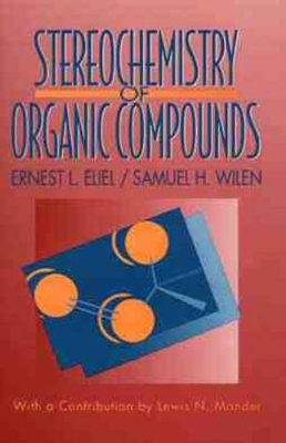 Stereochemistry of Organic Compounds book