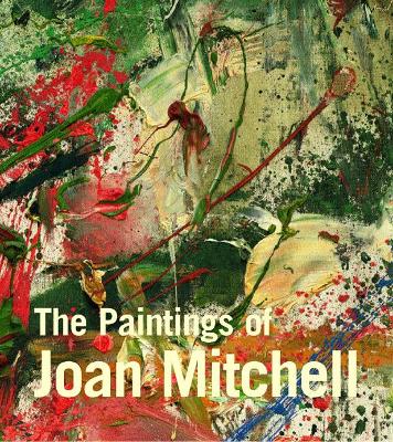 Paintings of Joan Mitchell book