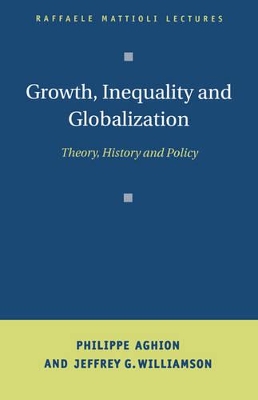 Growth, Inequality, and Globalization book