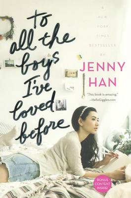 To All the Boys I've Loved Before book