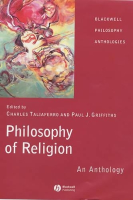 Philosophy of Religion: An Anthology book