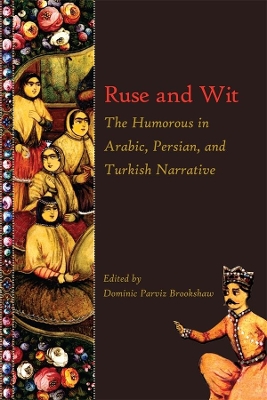 Ruse and Wit book