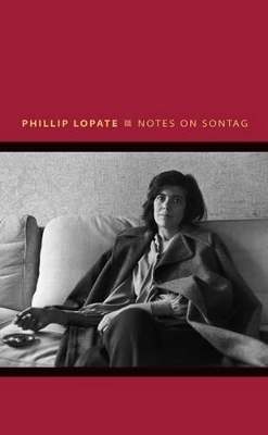 Notes on Sontag book